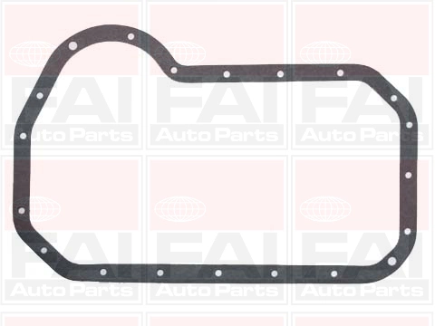 Gasket, oil sump
